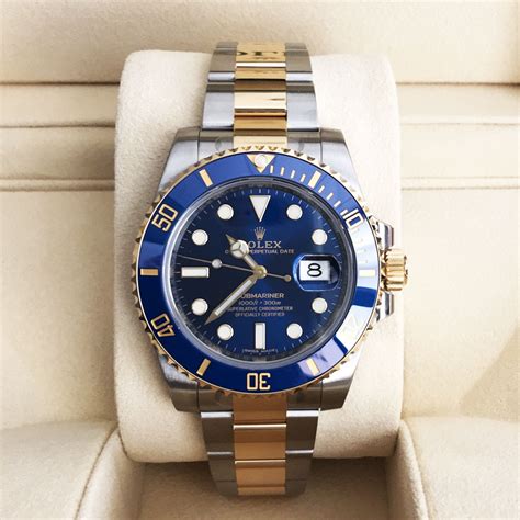 rolex submariner 116613 watch